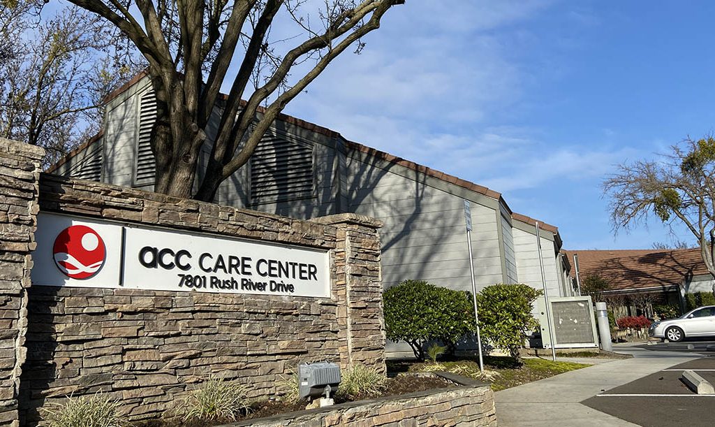 ACC Care Center - ACC Senior Services - Sacramento