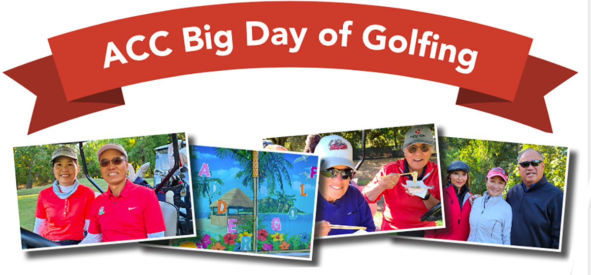 ACC Big Day of Golfing - ACC Senior Services