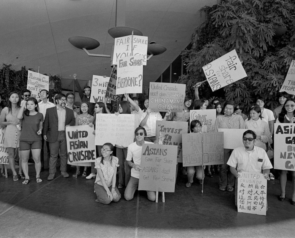 Activists and Visionaries