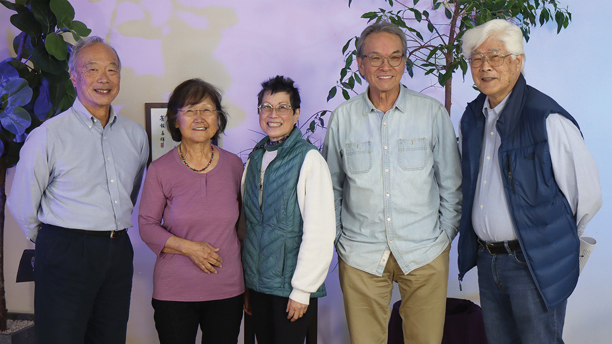 From One Became Many