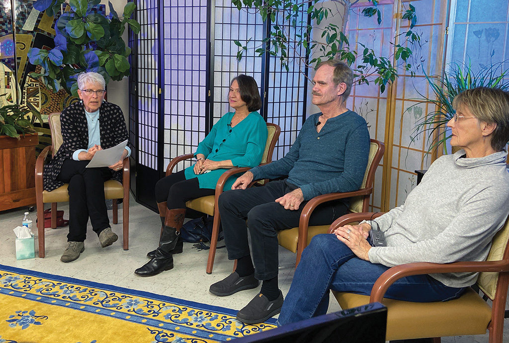 Julie Interrante at ACC Senior Services