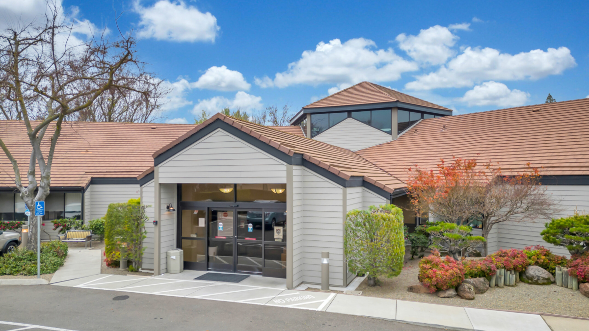 ACC Care Center Building