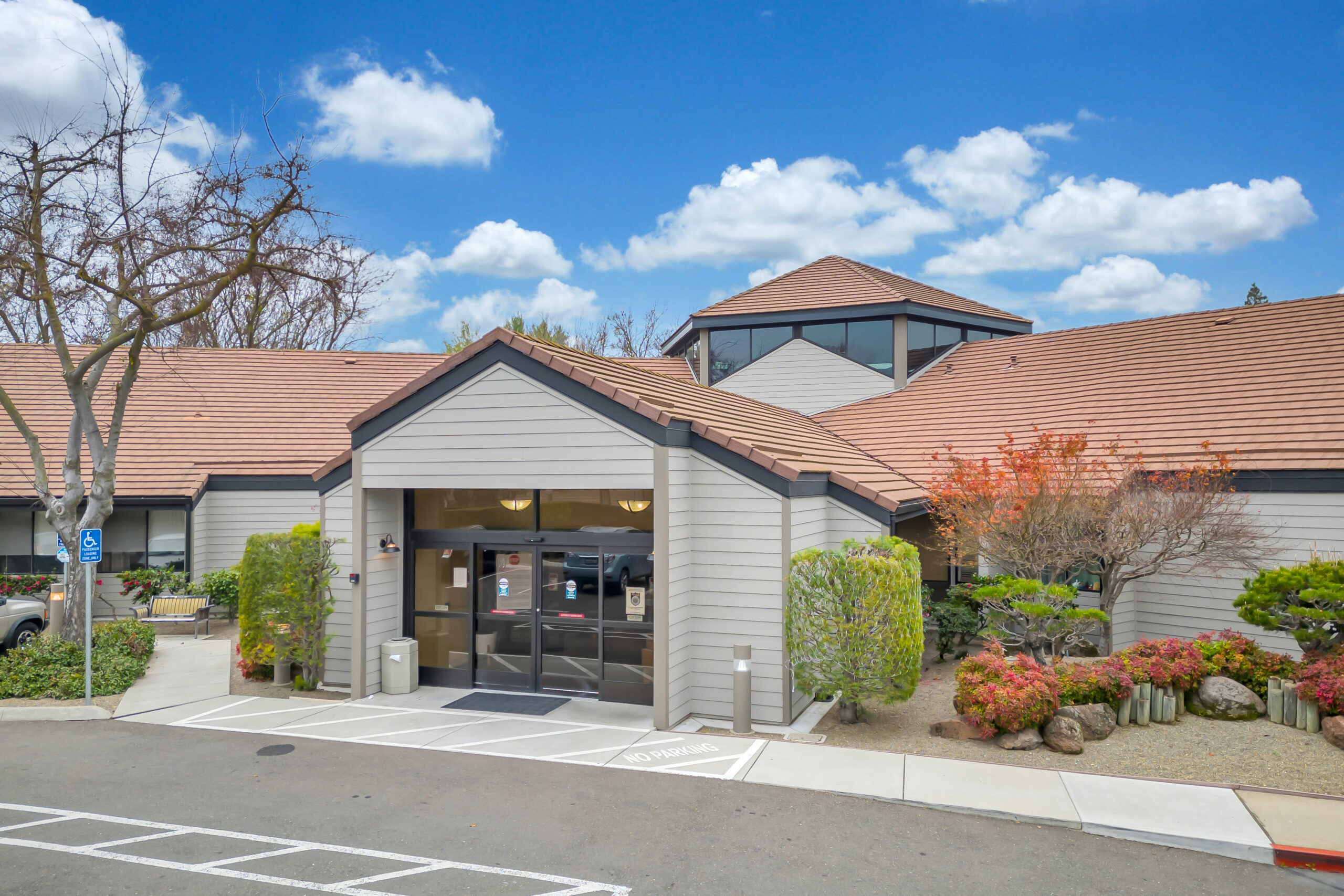 ACC Care Center Building