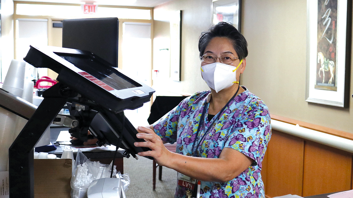 ACC Senior Services Best Nursing Home