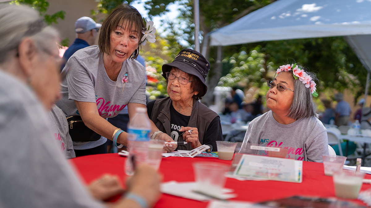 Kiyo Sato - Celebrating Our Centenarians