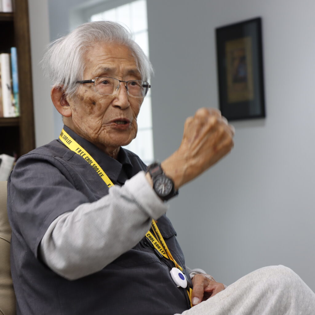 Kb Lee K.W. Lee Comes Full Circle at ACC - ACC Senior Services
