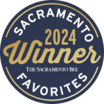 badge icon for Sacramento Favorites Winner 2024