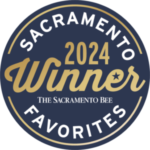 badge icon for Sacramento Favorites Winner 2024