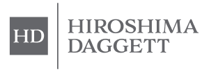 A close-up of a logo.