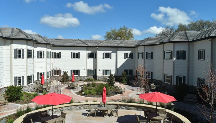 courtyard ariel south 3